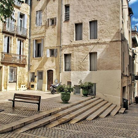 La Fontaine - Studio Ecusson Montpellier Ngoại thất bức ảnh