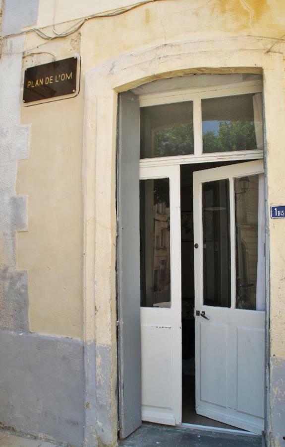 La Fontaine - Studio Ecusson Montpellier Ngoại thất bức ảnh