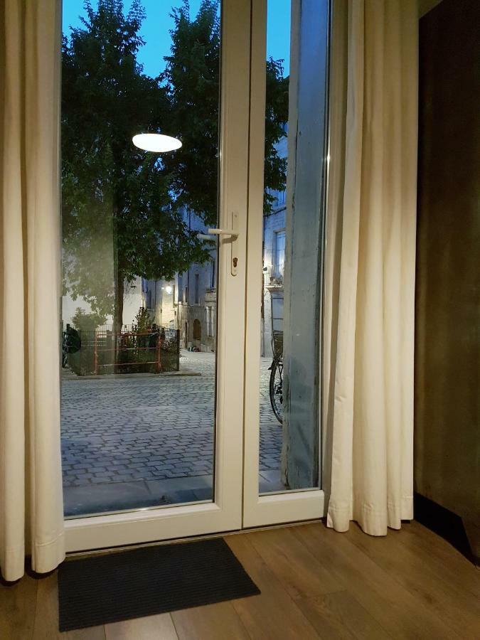 La Fontaine - Studio Ecusson Montpellier Ngoại thất bức ảnh