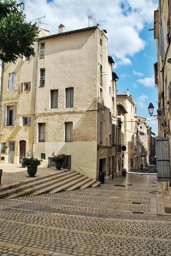 La Fontaine - Studio Ecusson Montpellier Ngoại thất bức ảnh